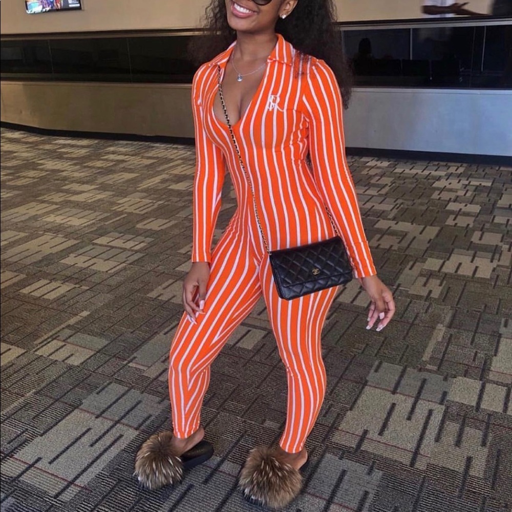 Shane Justin Pussycat Suit